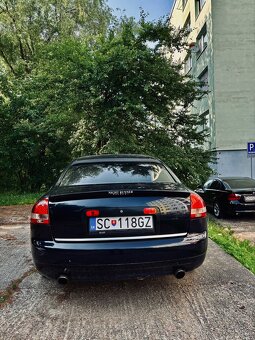Audi a6 c5 2.7 biturbo - 5
