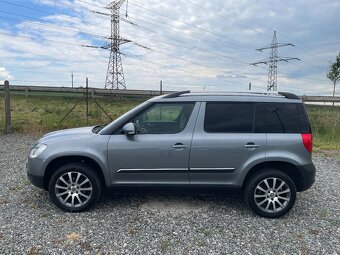 Škoda Yeti 1.2 TSI 77 kW - 102.000 km - 5