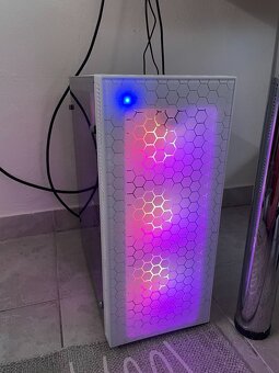 Herný PC Intel i5-4440 + Radeon RX 570 GAMING X 4G - 5