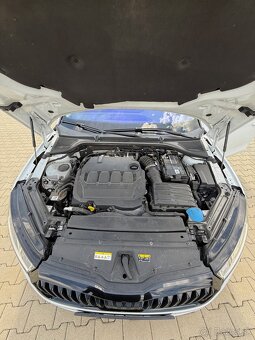 Predám Škoda Octavia 4 Combi 2.0 TDI DSG, Matrix, Pano - 5
