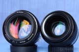 NIKON NIKKOR 50/1,2 & 35/1.4 - 5