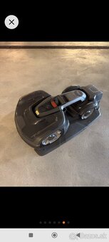 Kosačka Husqvarna 435X - 5