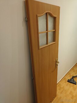 Predám dvere 60tky - 5