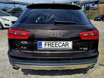 Audi A6 Allroad 3.0 TDI BiT quattro S tronic - 5