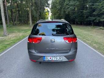 SEAT ALTEA 2015 XL ITECH 1.6 TDI 77 kW - 5