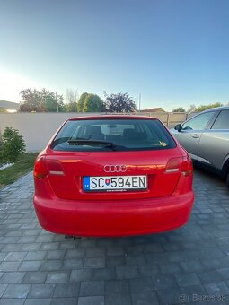 Audi A3 Sportback 1.9 TDI - 5
