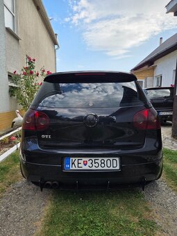Volkswagen Golf 5 GTI - 5