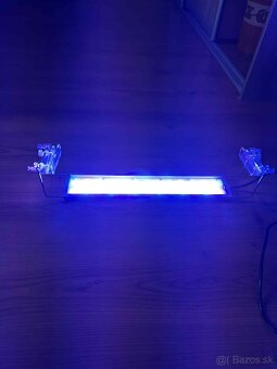 Svetlo na morské akvárium BLAU Mini Lumina 40 RGB+ Marine - 5