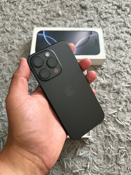 Apple iPhone 16 Pro 128gb Black Titanium - 5