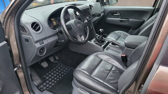 Predám Volkswagen Amarok 2.0 bitdi - 5