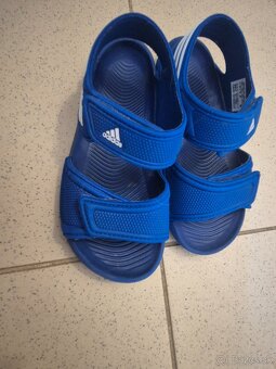 Adidas sandále - 5