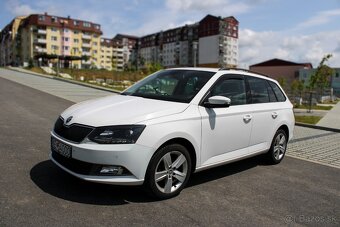 Škoda Fabia Combi 1.4 TDI Style, Vyservisované,Odpočet DPH - 5