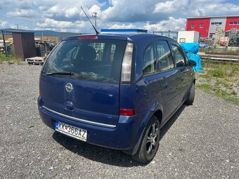 Predám Opel Meriva 1.7 CDTI - 5