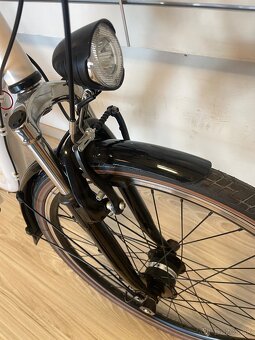 Cossac 26 s prehadzovačkou Shimano Nexus 3 rýchlosti záruka - 5