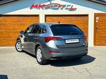 Škoda Scala 1.5 TSI 110kW M6 2023 - 5