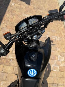 Yamaha XT 600 - 5