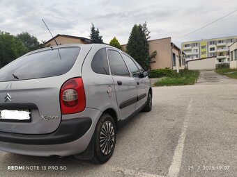 Predám Citroen Xsara Picasso - 5