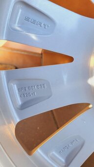 alu R16 5x112, orig. VW Group /Seat, VW, Škoda, Audi/ - 5