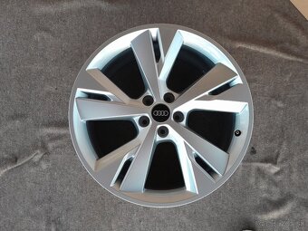 Alu disky R20 5x112 9J ET42, Audi Volkswagen Škoda Seat - 5