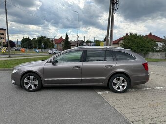 Škoda Superb 1.6 TDI 77kw GreenLine - 5