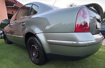 Vw passat b5.5 facelift 1.9 tdi 120kw AVF 4x4 380 000km - 5