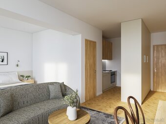 ANIČKA RESIDENCES - byty na predaj na Vodárenskej - 5
