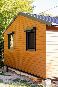 Modulový dom - Rekreačná chata - Tiny house - 5