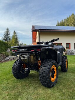 CAN-AM OUTLANDER XT-P 1000R 2025 G3 - 5