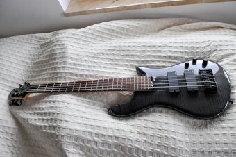 Predám Spector Bantam 5 – 5-strunová basgitara + gigbag orig - 5
