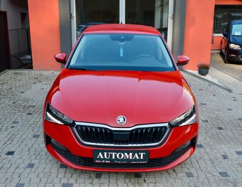 Škoda Scala 1.0 TSI Ambition DSG -- 67 000 km -- - 5