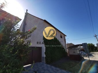 Na PREDAJ Sýpka - reštaurácia, bar s bytom a izbami. - 5