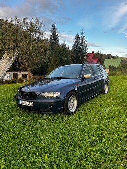 Bmw e46 318d Touring - 5