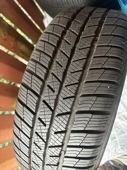 Zimná sada audi 5x112 r16 205/55 r16 7mm - 5