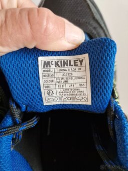 Turistické topánky McKinley veľ.37 - 5