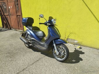 Piaggio Beverly 500 - 5