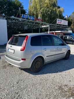 Ford C-Max 1.6 TDCi, Nová STK, 2009, 66 kW, 295406 km - 5