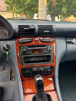 ➡️Mercedes Benz C 220CDI 105kW - 5