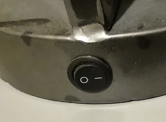 Predám industriálnu stolovú lampu. - 5