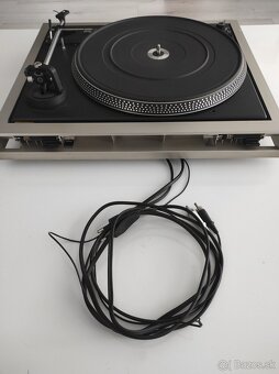 Dual CS 505 BELT DRIVE - 5