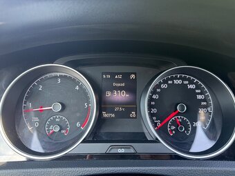 Volkswagen Golf Variant 1.6 TDI - 5