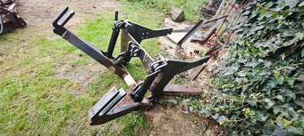 Zetor čelná hydraulika - 5