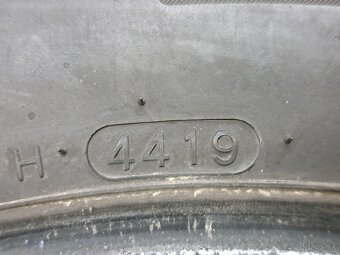 Zimné pneumatiky 215/60 R16 Hankook - 5