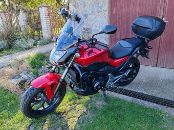 Honda Nc 750s - 5