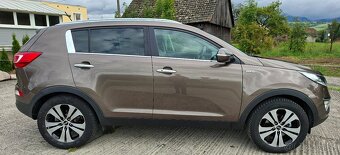 Kia Sportage 2.0 CRDi 184k 4x4 PLATINUM - 5