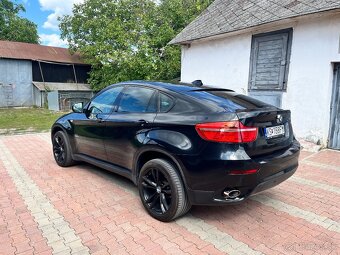 BMW X6 E71 35d – 210 kW / 286 PS – 6-automat – 2008 – - 5