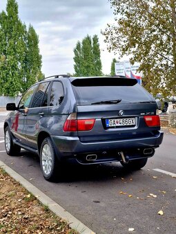 Bmw X5 3.0i E53 Lpg manual - 5