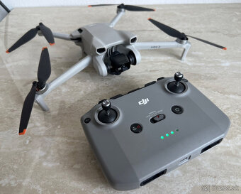 ██ DJI Mini 3 NOVY ZARUKA + DJi Care Refresh - VYSKA 500M ██ - 5