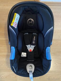 Cybex Atom M isize - 5