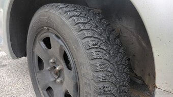 Subaru impreza predám vymením - 5