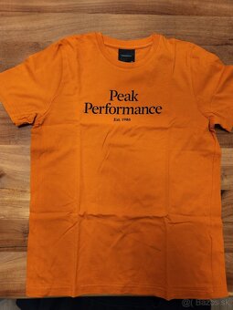 Peek Performence, detské bavlnené tričko - 5